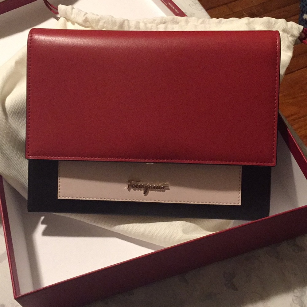 Purse 👜 Salvatore Ferragmo